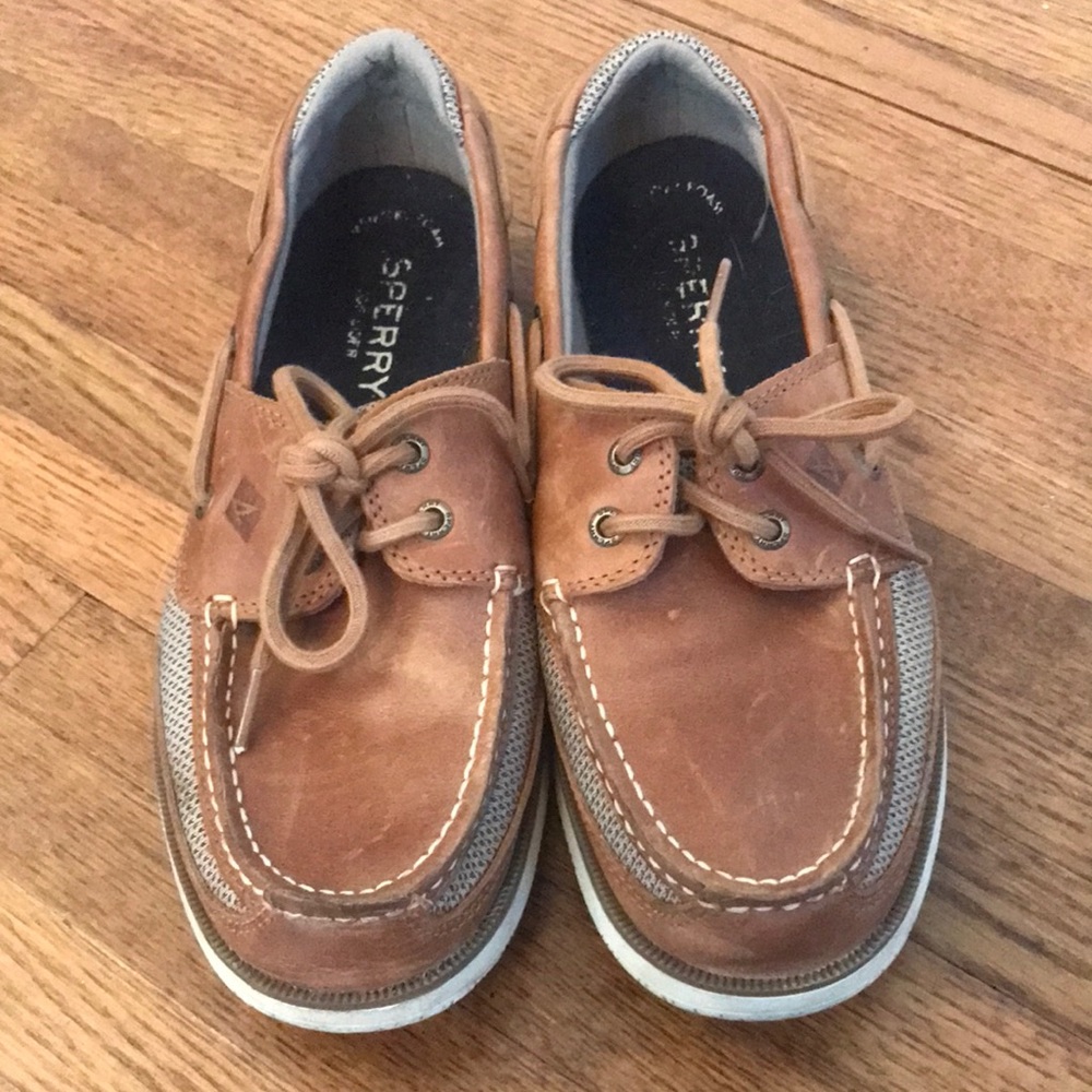 Sperry Topsider Mens Size 8